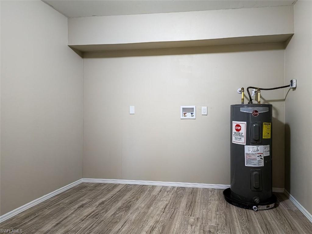 3488 Roberts Street Mims, FL 32754 - Photo 14 of 15 a view of water heater room