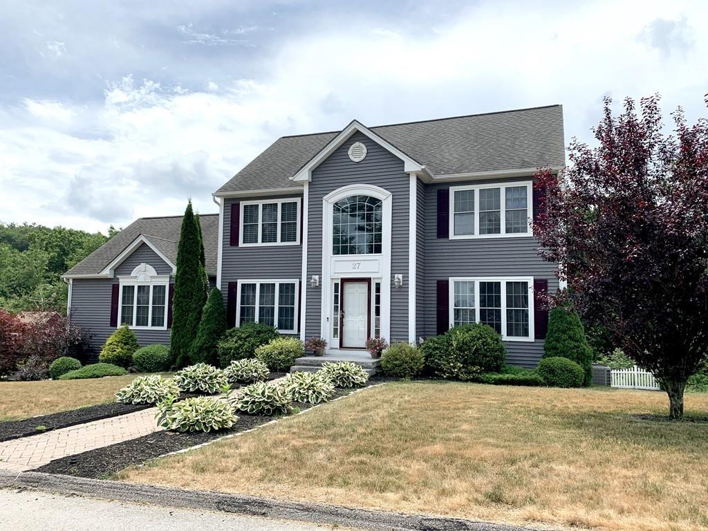27 Marjorie Lane Rutland, MA 01543 - Photo 1 of 30 Gallery Image 1