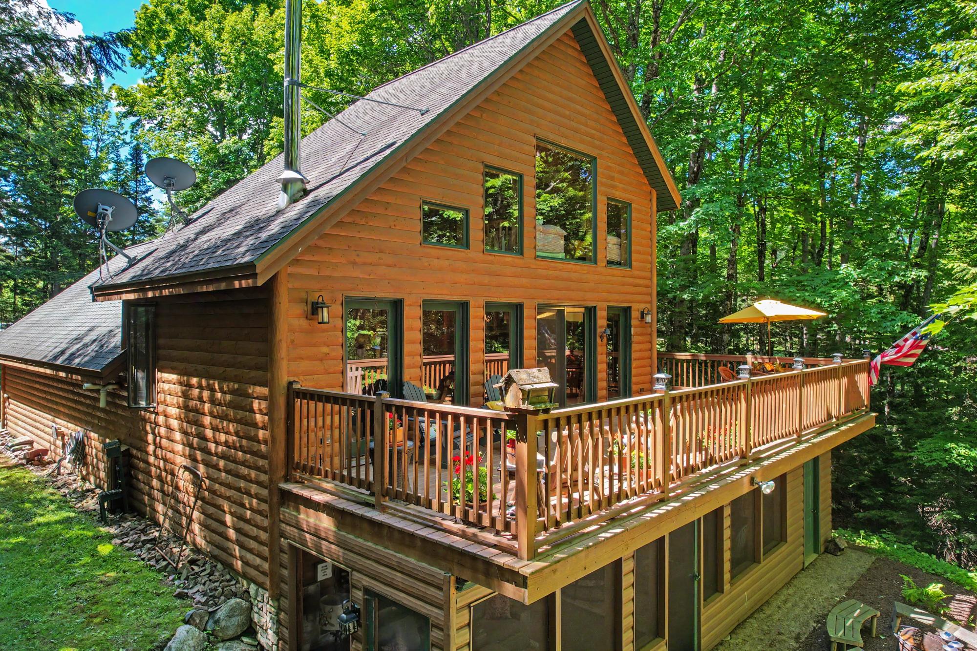 7586 Palmer Lake Road Land O'Lakes, WI 54540 - Photo 1 of 50 Gallery Image 1