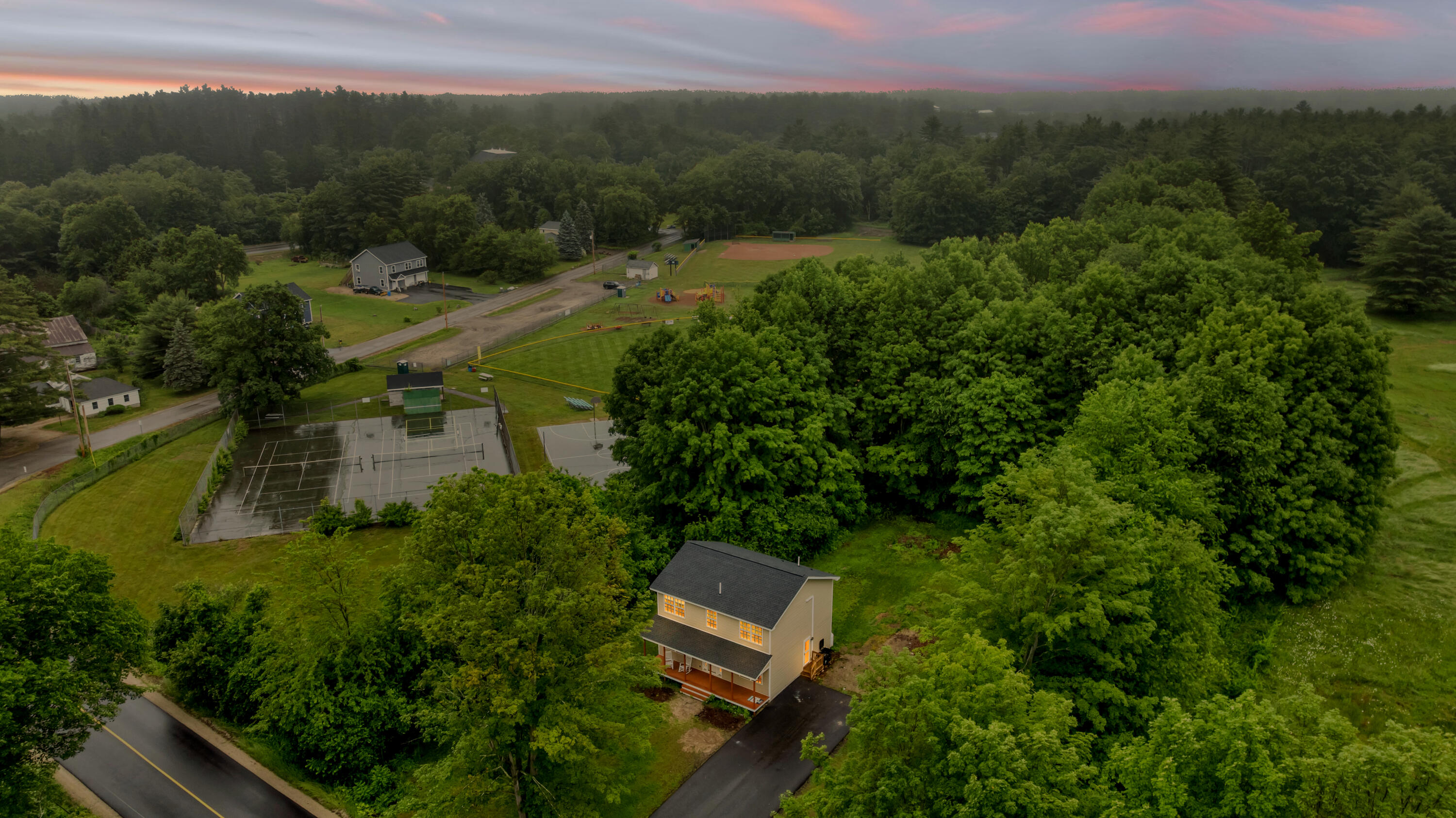 86 Kennebunk Road Alfred, ME 04002 - Photo 3 of 40 DJI_0296