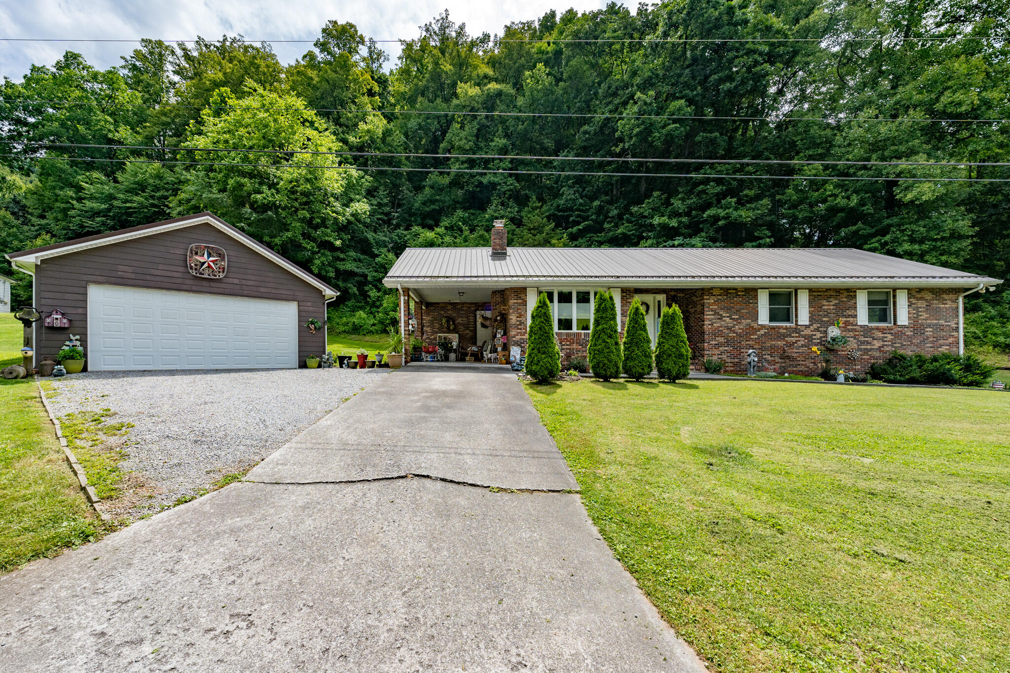 116 Barnett Hollow Road Erwin, TN 37650 - Photo 1 of 57 116 Barnett Hollow Rd (2 of 57)