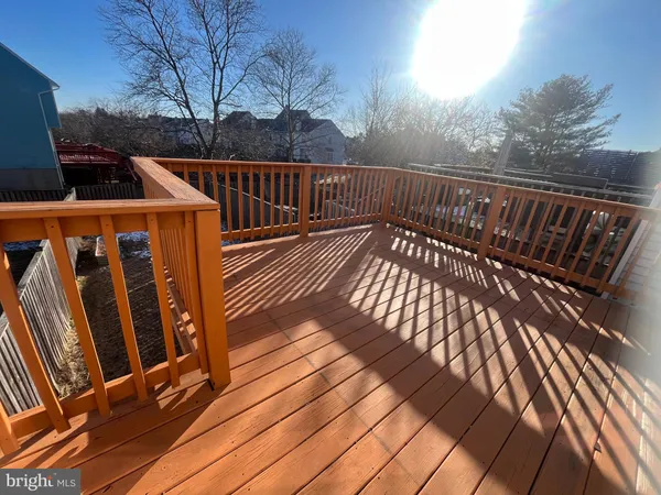 a view of street from balcony