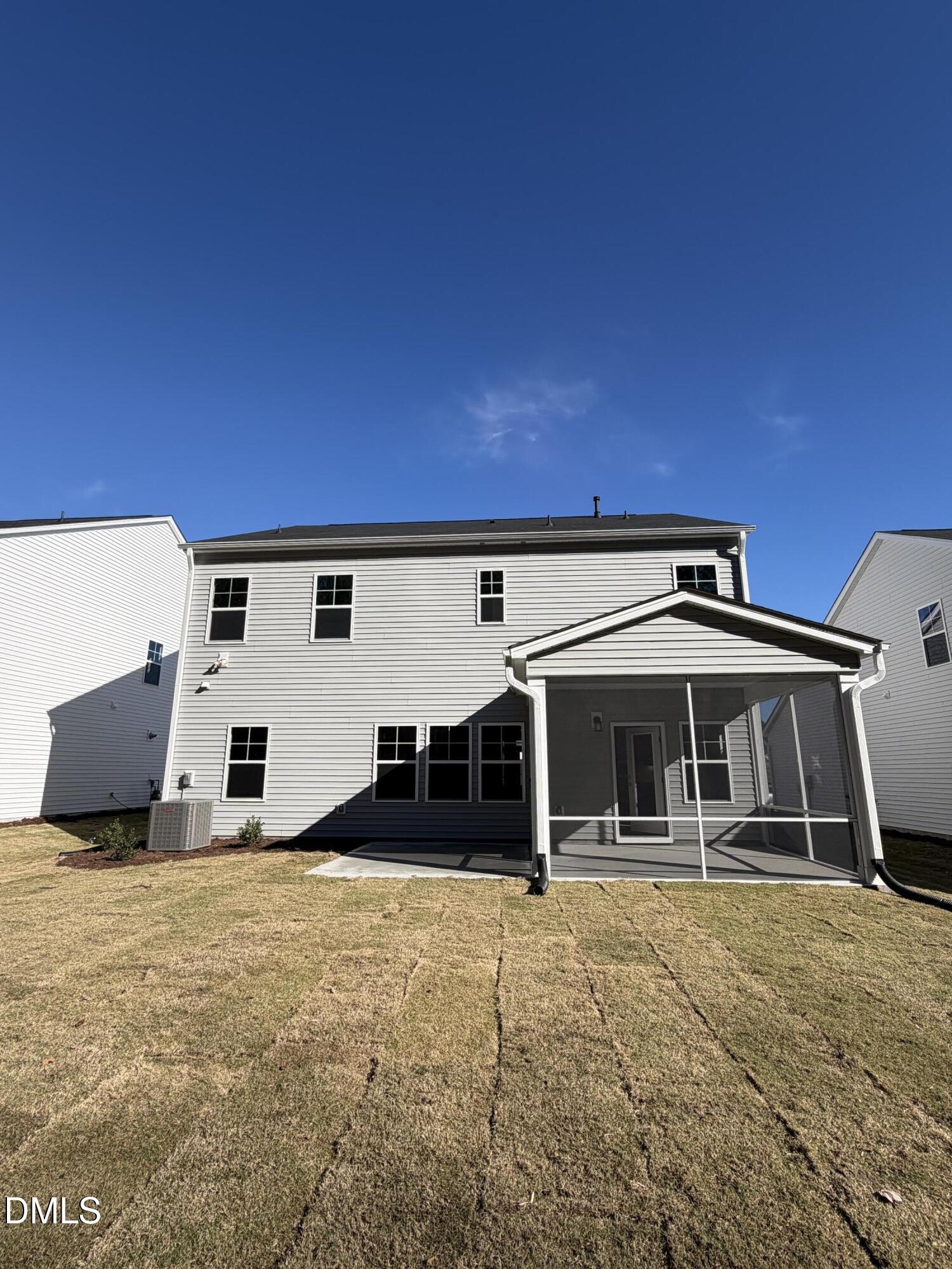 1100 Red Roses Avenue Durham, NC 27703 - Photo 14 of 51 a front view of a house with large windows