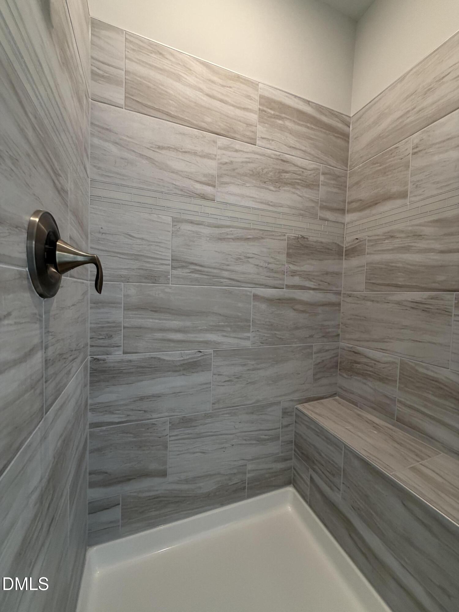 1100 Red Roses Avenue Durham, NC 27703 - Photo 45 of 51 a bathroom with a shower