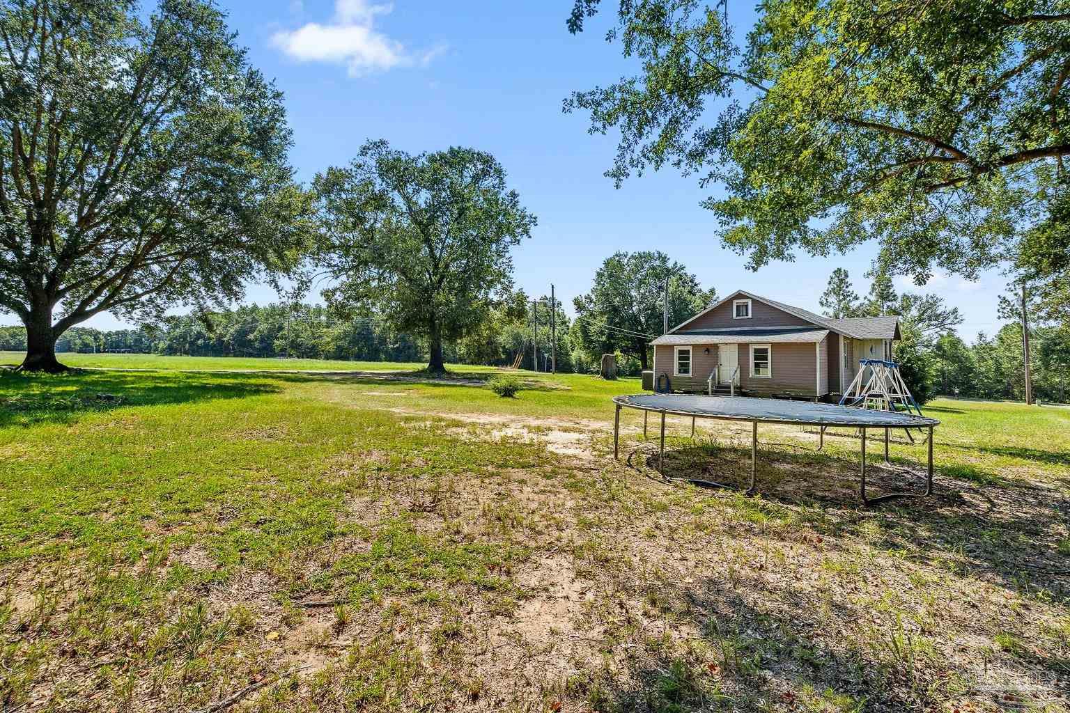 2436 Renfroe Road Pace, FL 32571 - Photo 36 of 45 a view of a house with a yard