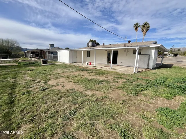 $190,000 | 187 Jamestown Road, Kearny, AZ 85137