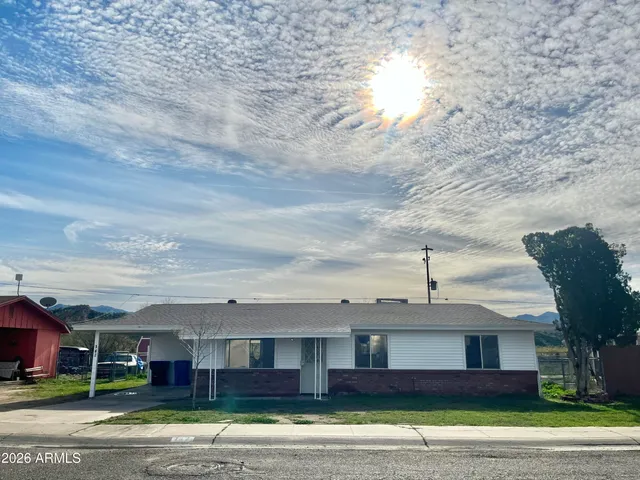 $190,000 | 187 Jamestown Road, Kearny, AZ 85137
