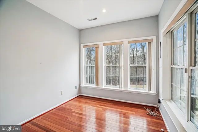 a view of water heater room