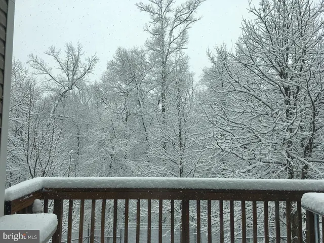 a view of a building with a street