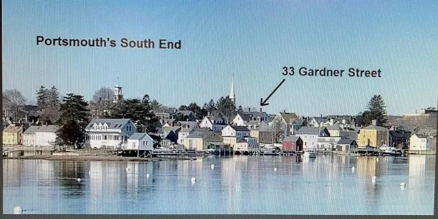 $1,295,000 | 33 Gardner Street, Portsmouth, NH 03801