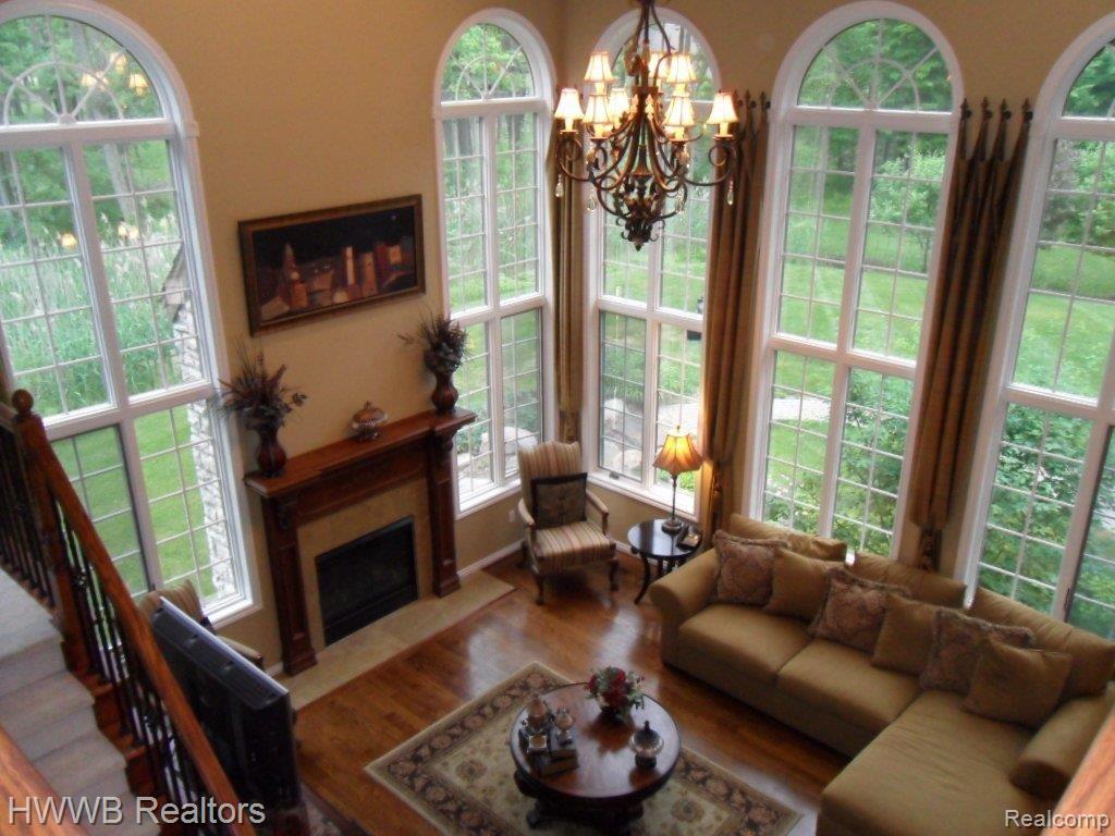 62667 Mt Vernon Road Washington, MI 48094 - Photo 10 of 25 10-Great Room