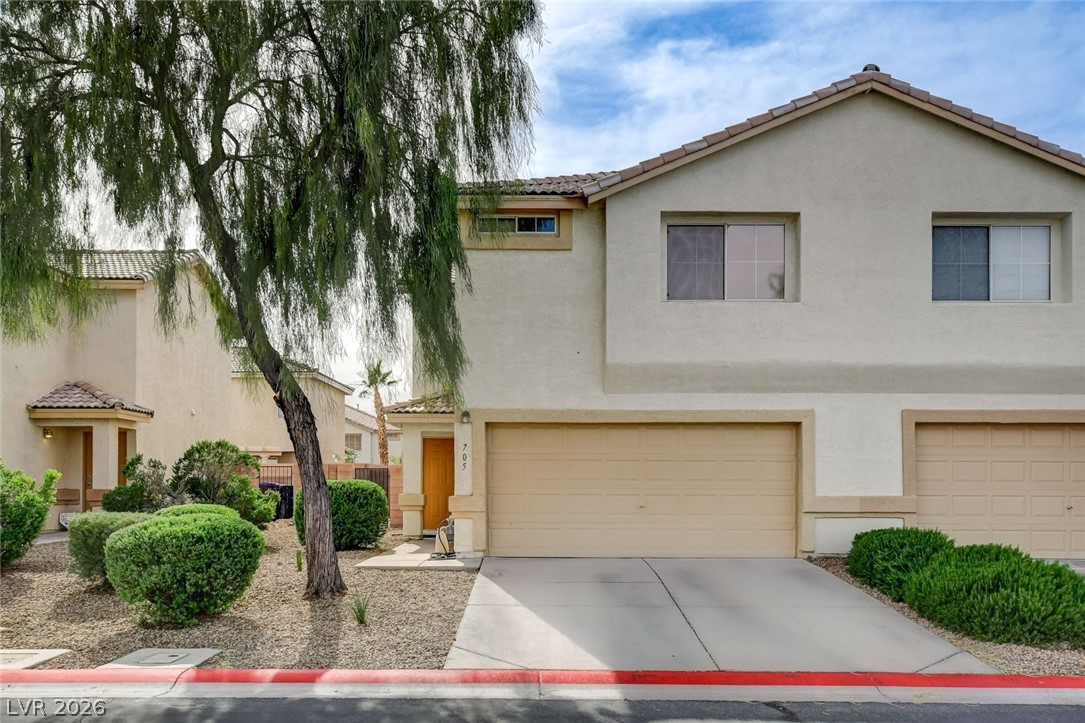 705 Spotted Eagle Street Henderson, NV 89015 - Photo 1 of 44