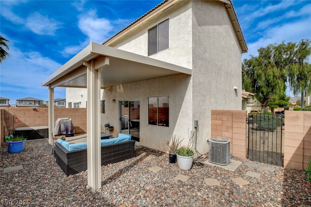 705 Spotted Eagle Street Henderson, NV 89015 - Photo 36 of 44