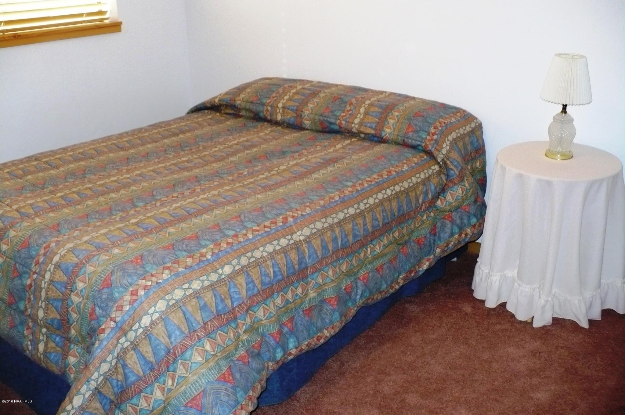 1758 East Spring Valley Road Williams, AZ 86046 - Photo 57 of 68 Bed included in sale