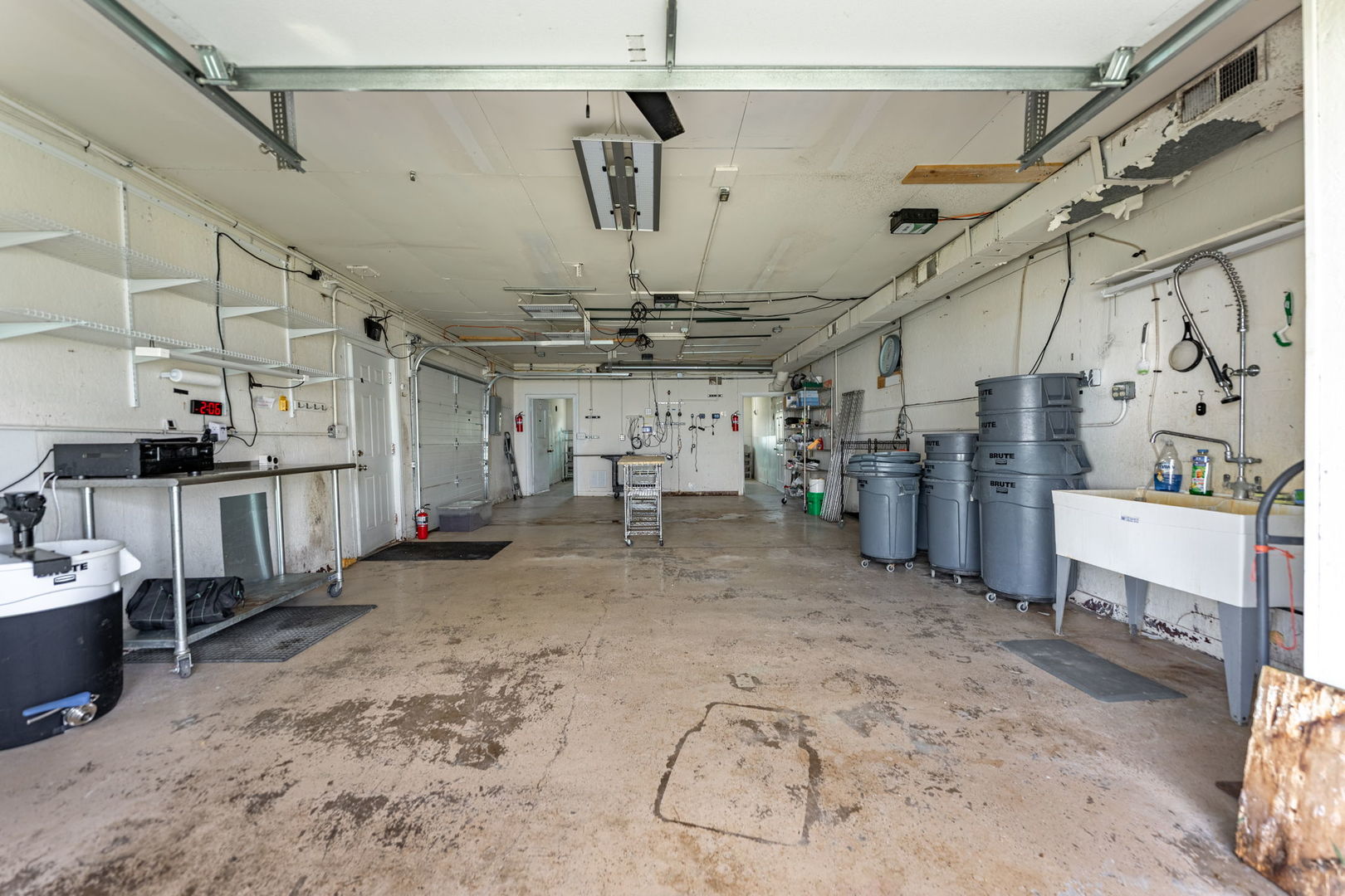 7496 Wolf Road Kingston, IL 60145 - Photo 5 of 15 a view of storage and utility room