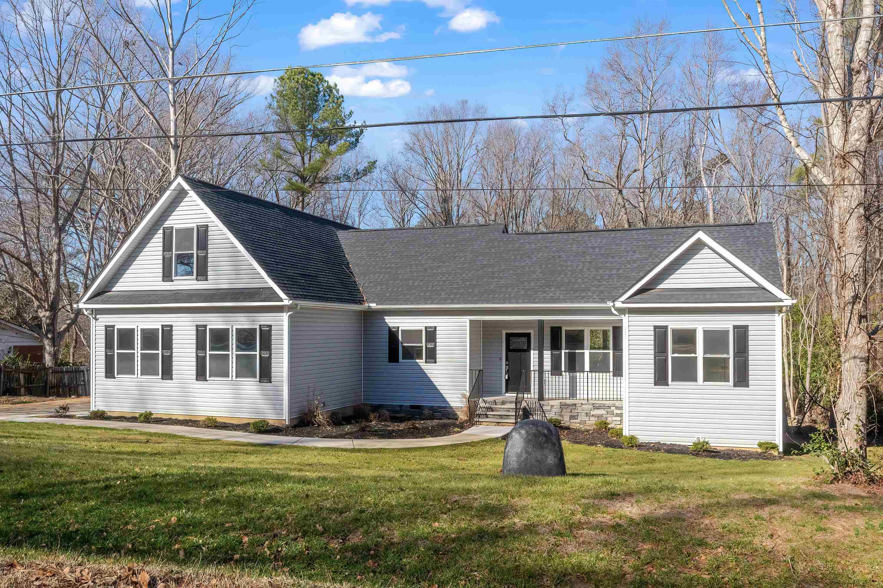612 Poplar Springs Church Road Raleigh, NC 27603 - Photo 2 of 21 Photo 2