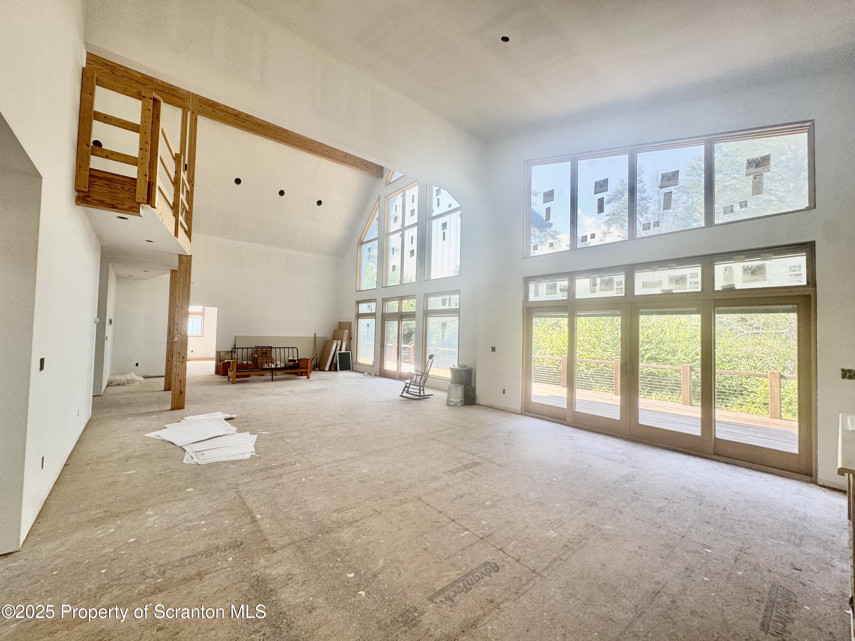 4382 River Road Equinunk, PA 18417 - Photo 14 of 42 Great Room