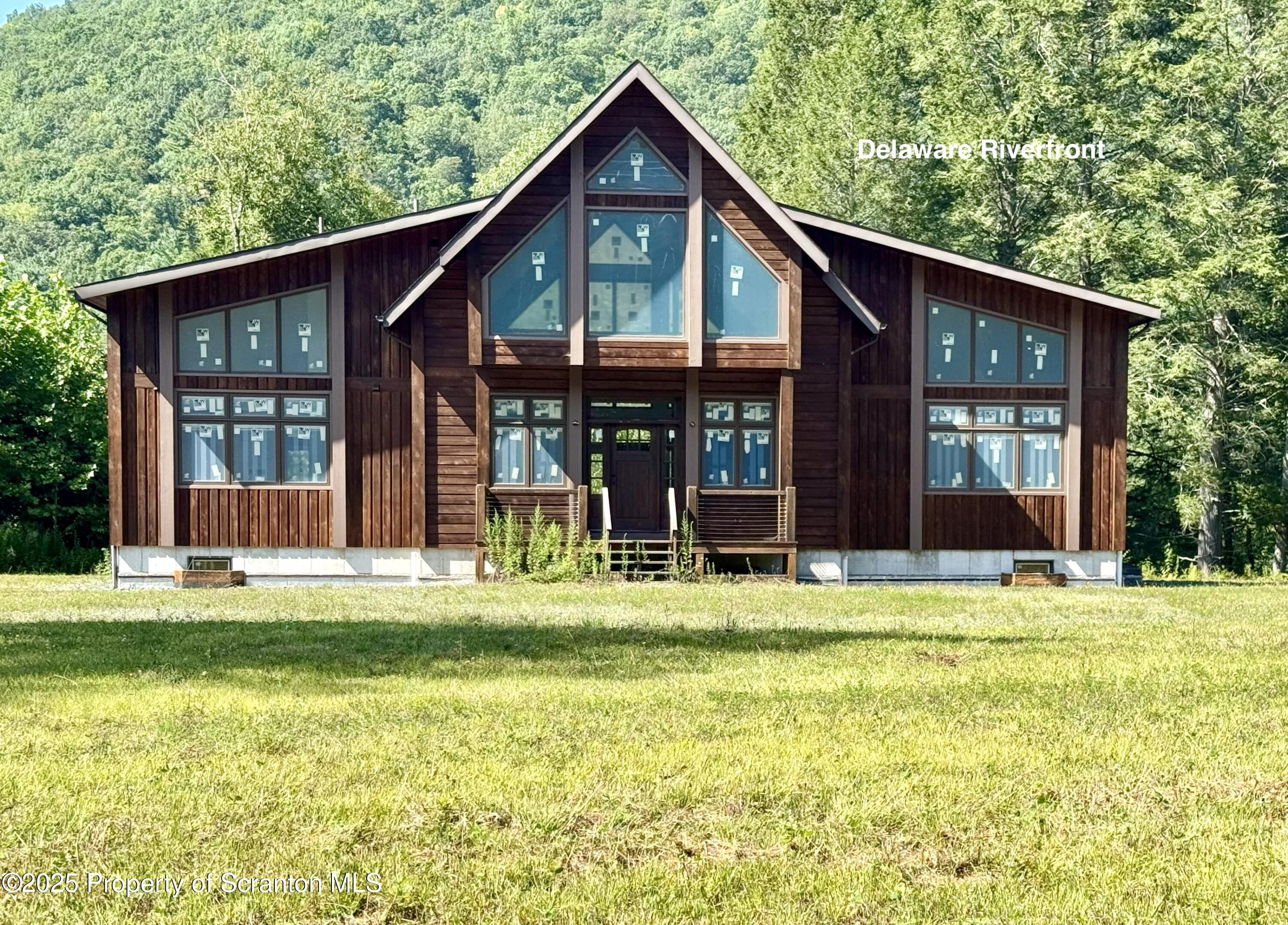 4382 River Road Equinunk, PA 18417 - Photo 2 of 42 Delaware Riverfront