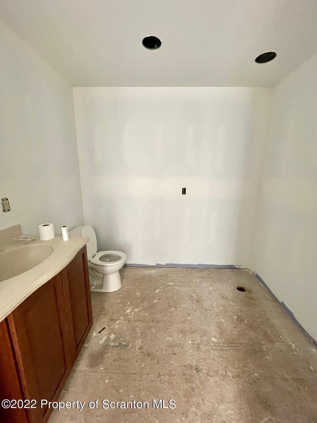 4382 River Road Equinunk, PA 18417 - Photo 23 of 42 hall bath