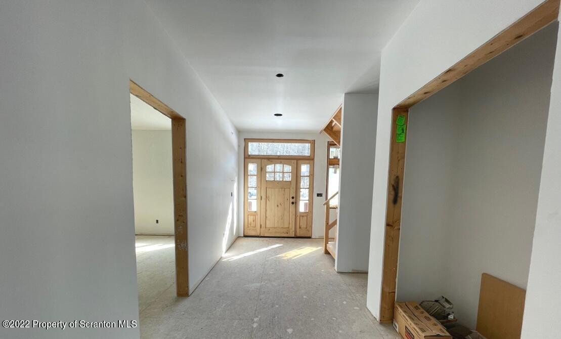 4382 River Road Equinunk, PA 18417 - Photo 30 of 42 foyer