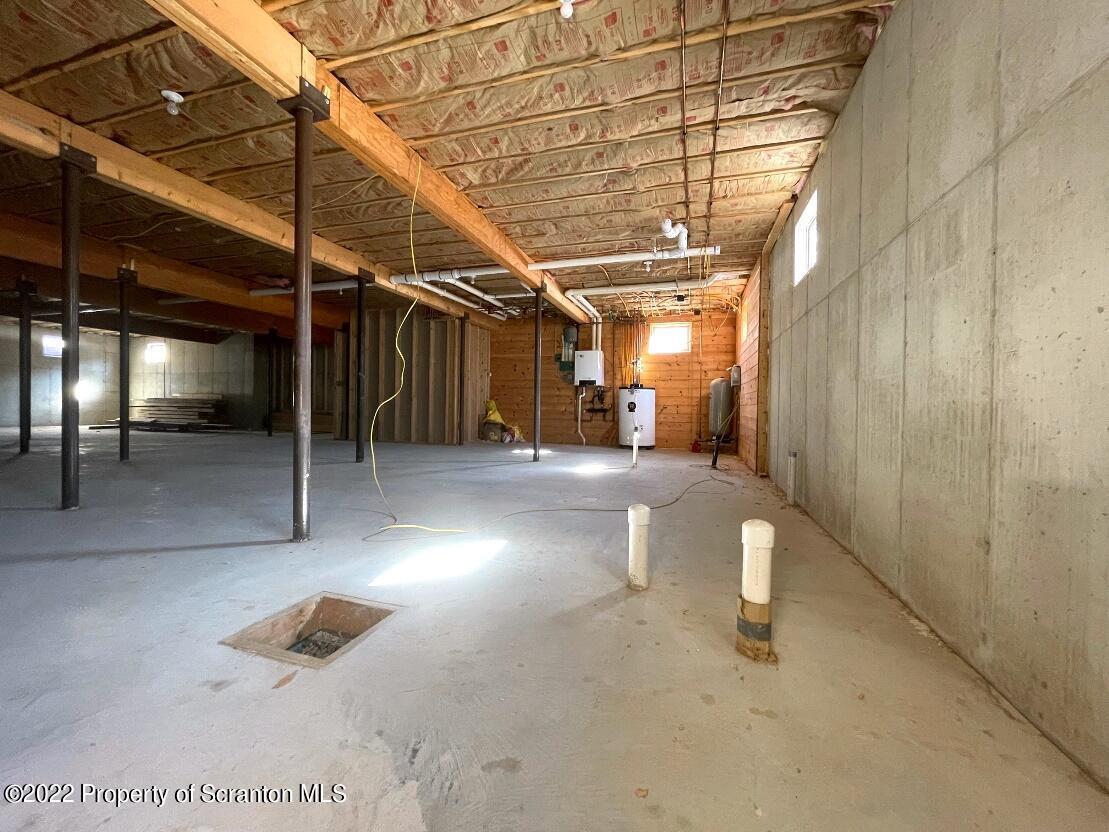 4382 River Road Equinunk, PA 18417 - Photo 32 of 42 basement