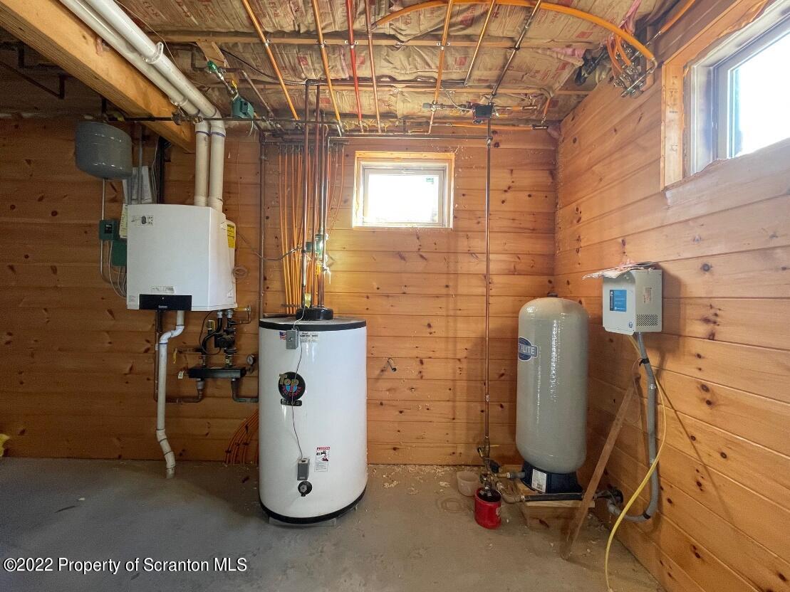 4382 River Road Equinunk, PA 18417 - Photo 33 of 42 basement