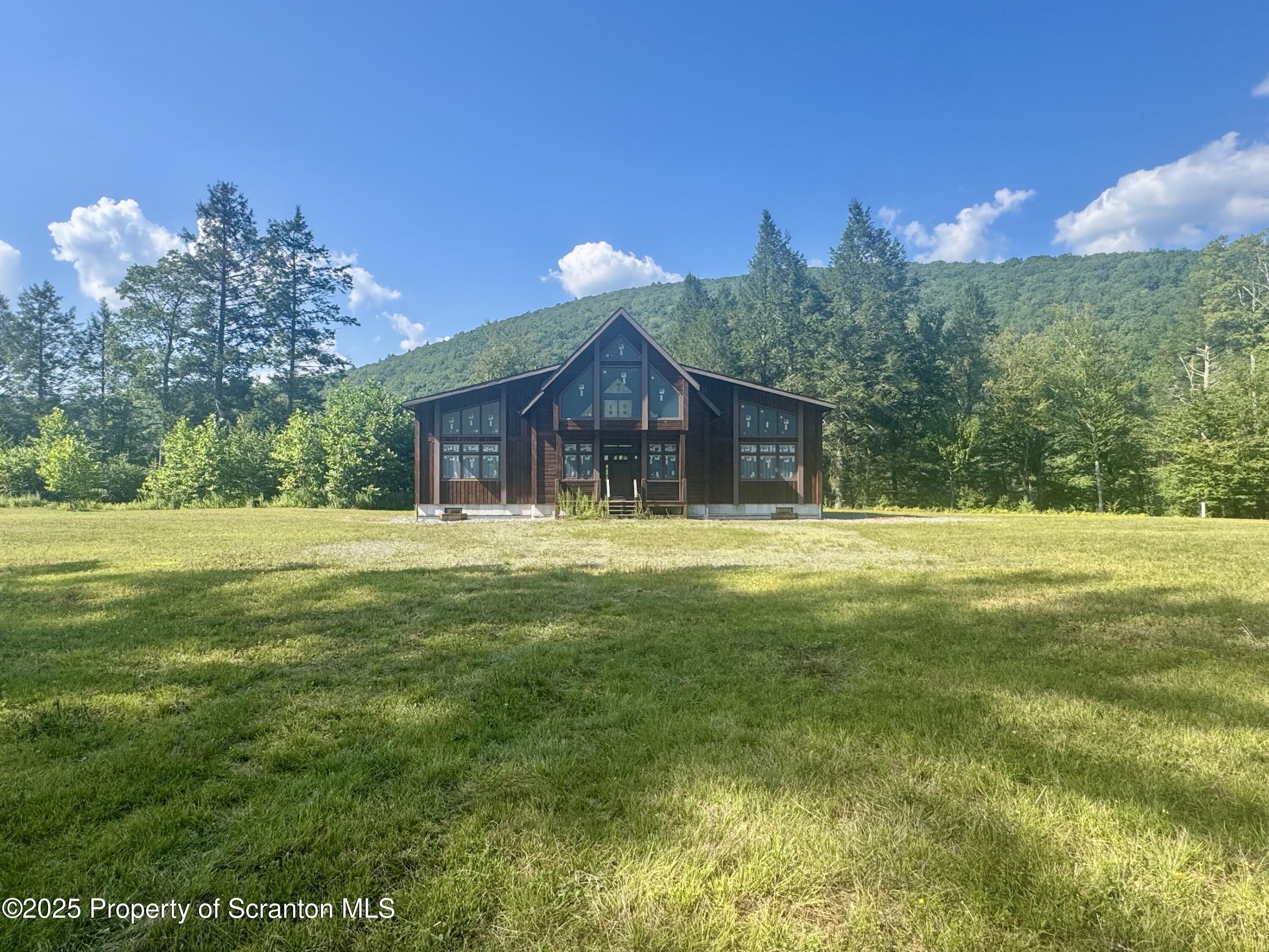 4382 River Road Equinunk, PA 18417 - Photo 39 of 42 front view