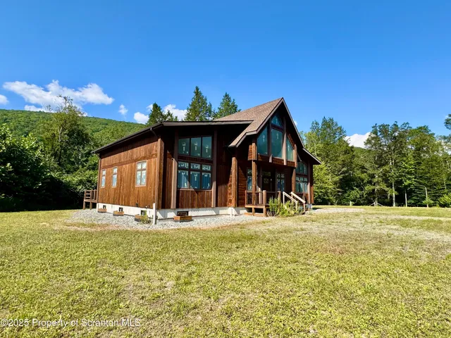 $1,100,000 | 4382 River Road, Equinunk, PA 18417