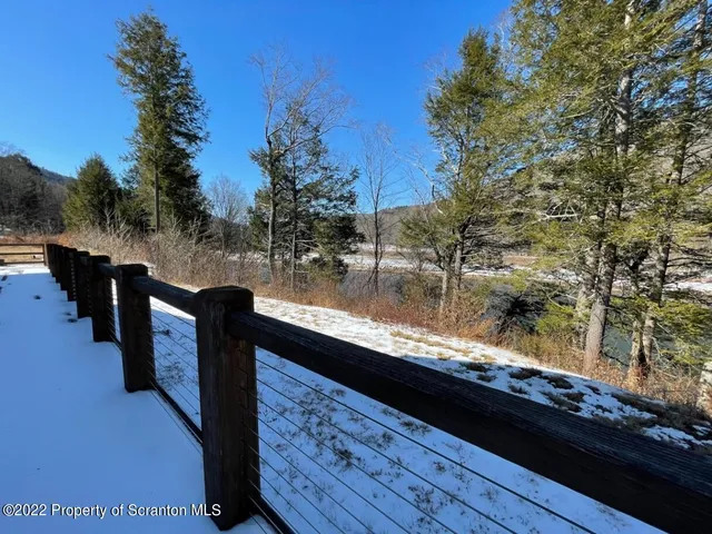 $1,100,000 | 4382 River Road, Equinunk, PA 18417