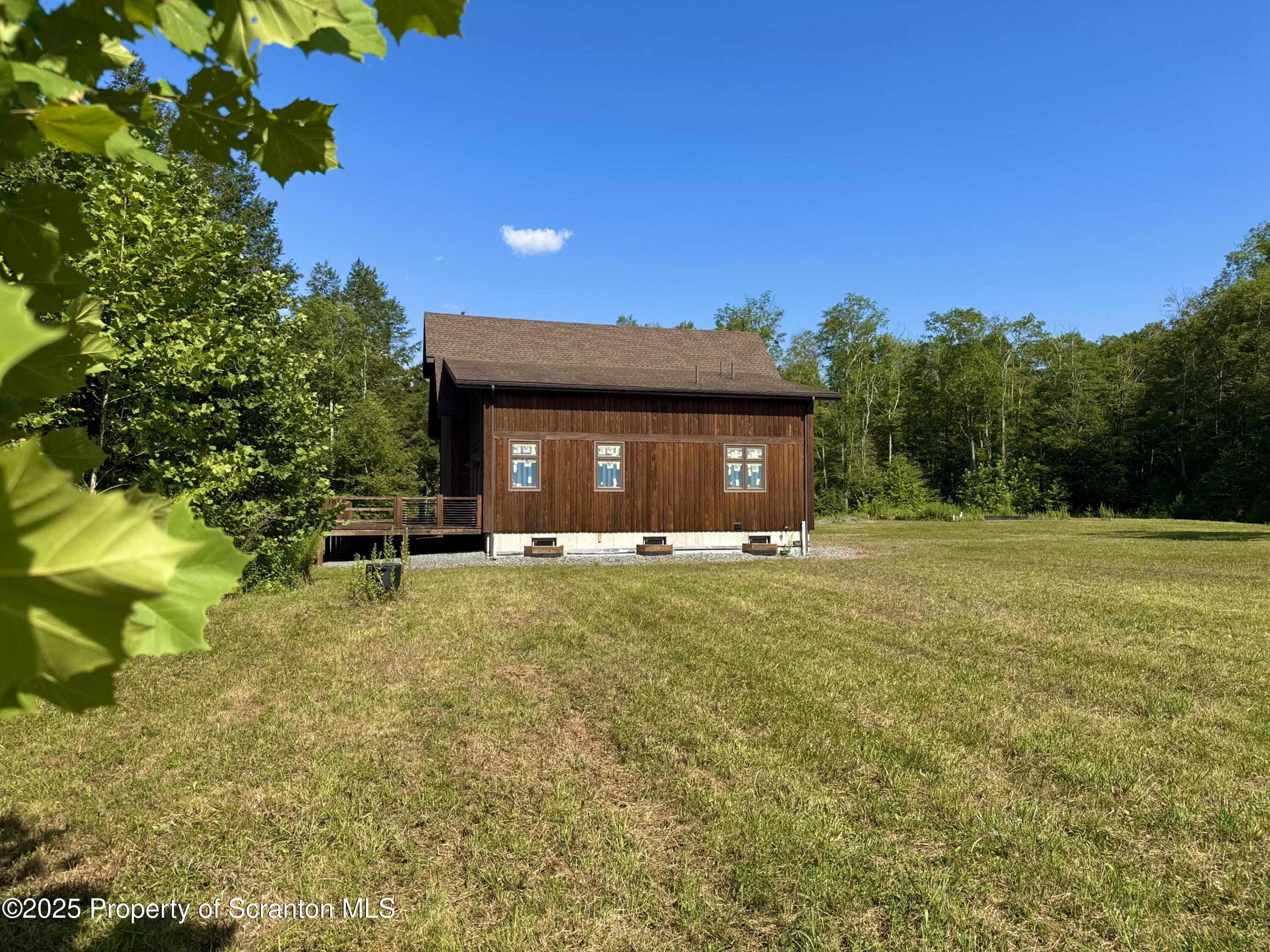 4382 River Road Equinunk, PA 18417 - Photo 5 of 42 side view