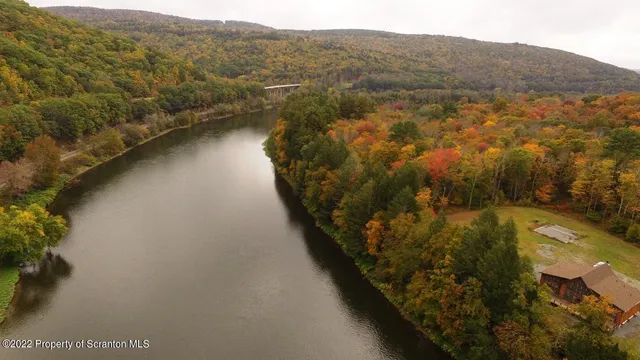 $1,100,000 | 4382 River Road, Equinunk, PA 18417