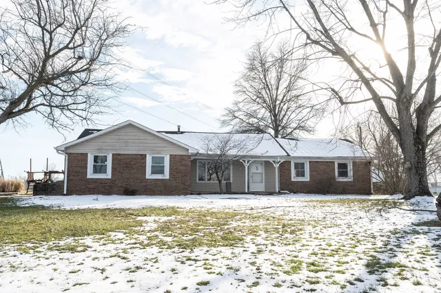$289,900 | 3695 West 100 North, Greenfield, IN 46140