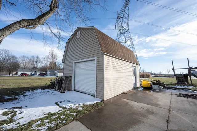 $289,900 | 3695 West 100 North, Greenfield, IN 46140