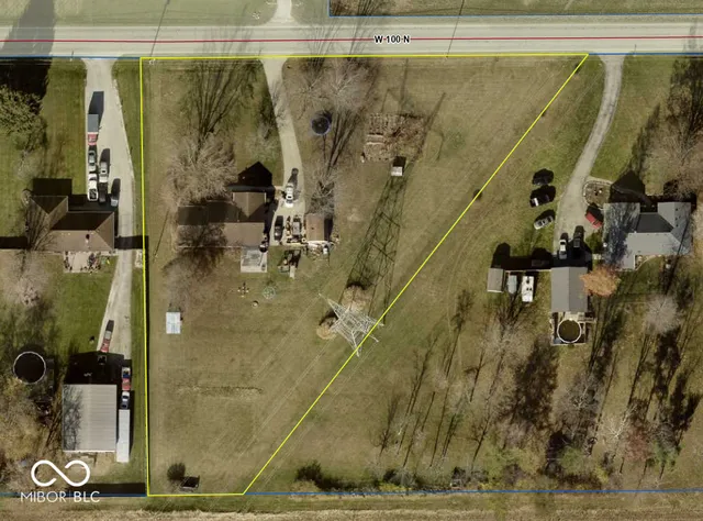 $289,900 | 3695 West 100 North, Greenfield, IN 46140