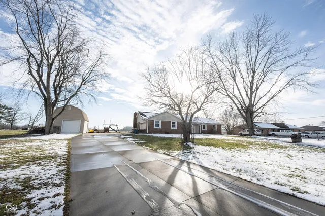 $289,900 | 3695 West 100 North, Greenfield, IN 46140