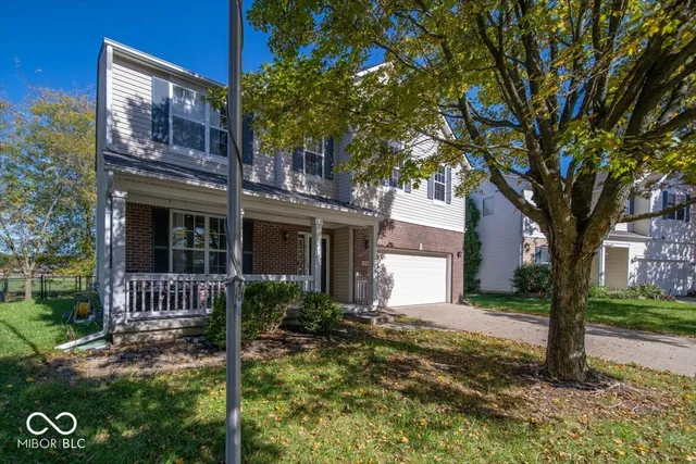$354,000 | 8522 Bravestone Way, Indianapolis, IN 46239
