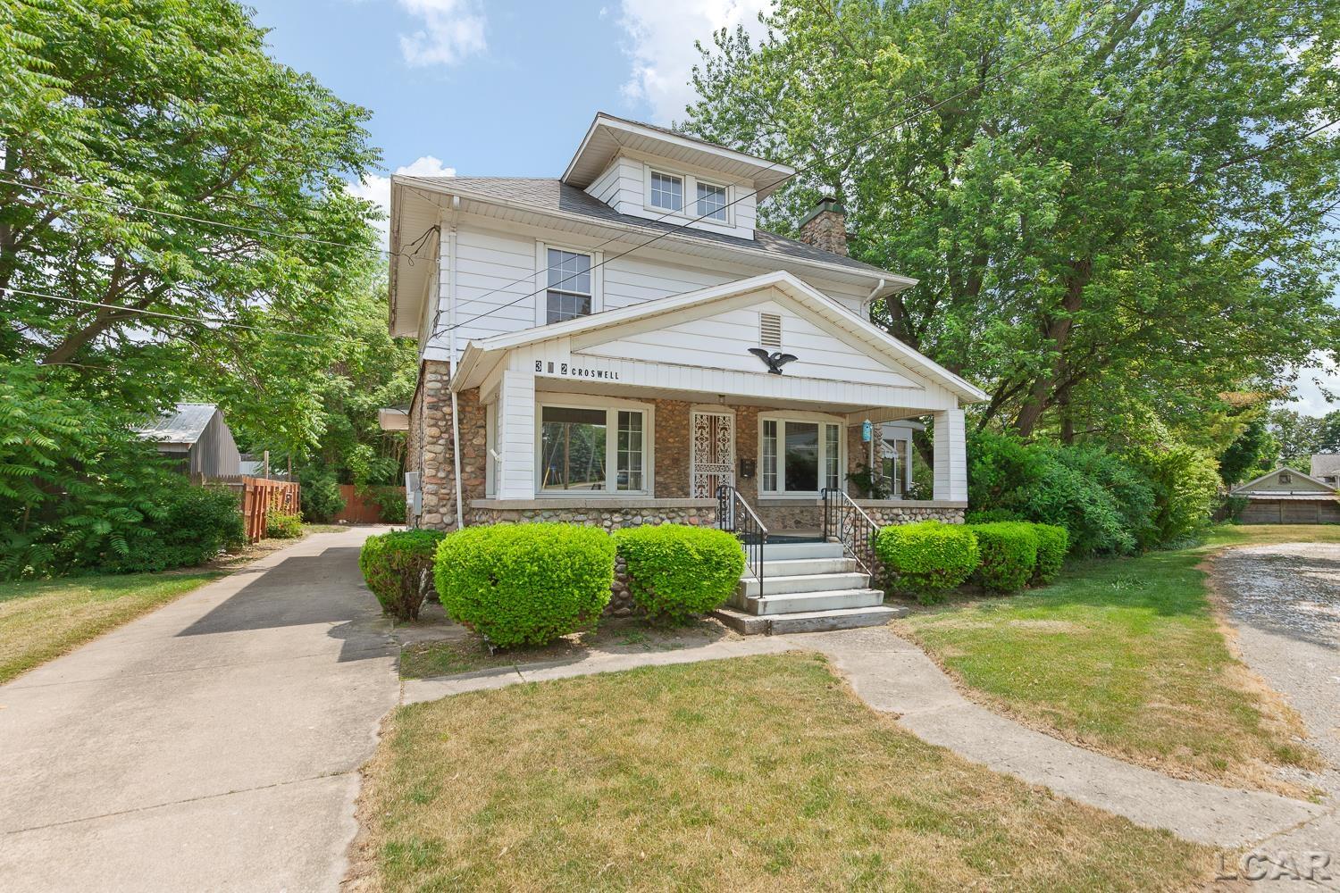 302 Croswell Street Adrian, MI 49221 - Photo 1 of 58