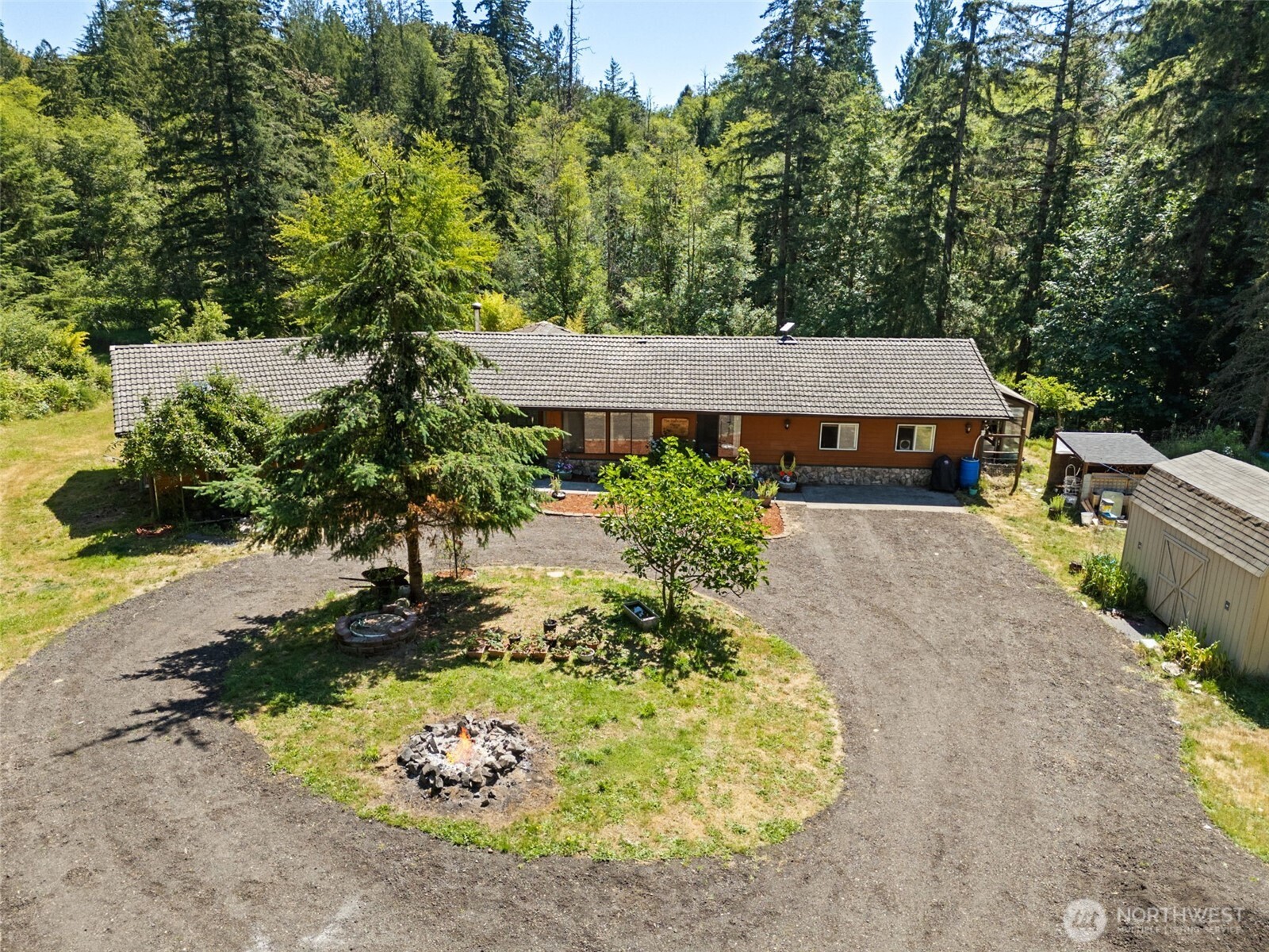 470 East Murray Road North Grapeview, WA 98546 - Photo 32 of 34