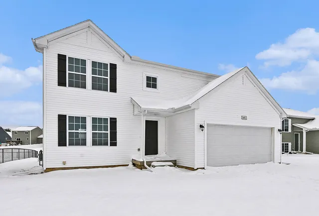 $339,900 | 58913 Swenson Street, Mattawan, MI 49071