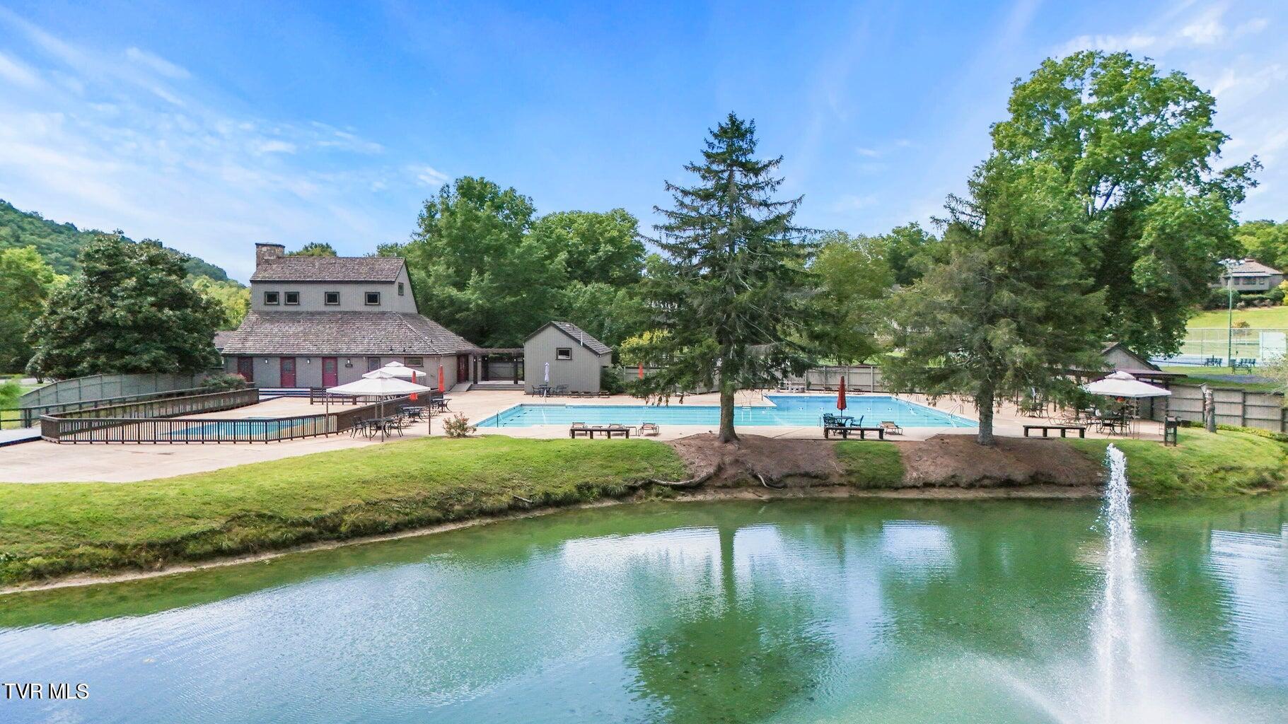 120 Columbine Road Kingsport, TN 37660 - Photo 72 of 87 Pool CC