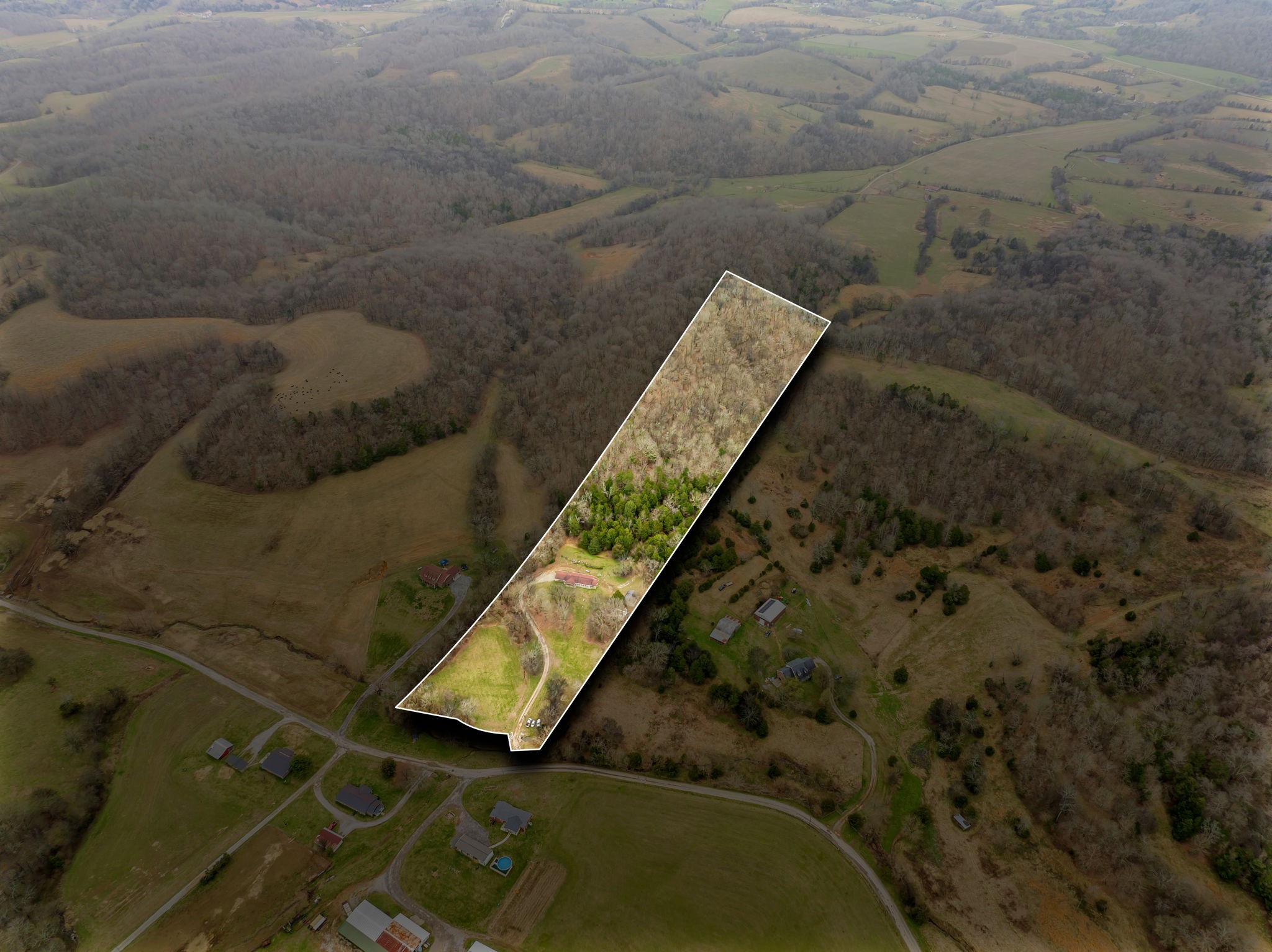 2296 Fowler Hollow Road Lynnville, TN 38472 - Photo 2 of 64 Gallery Image 2