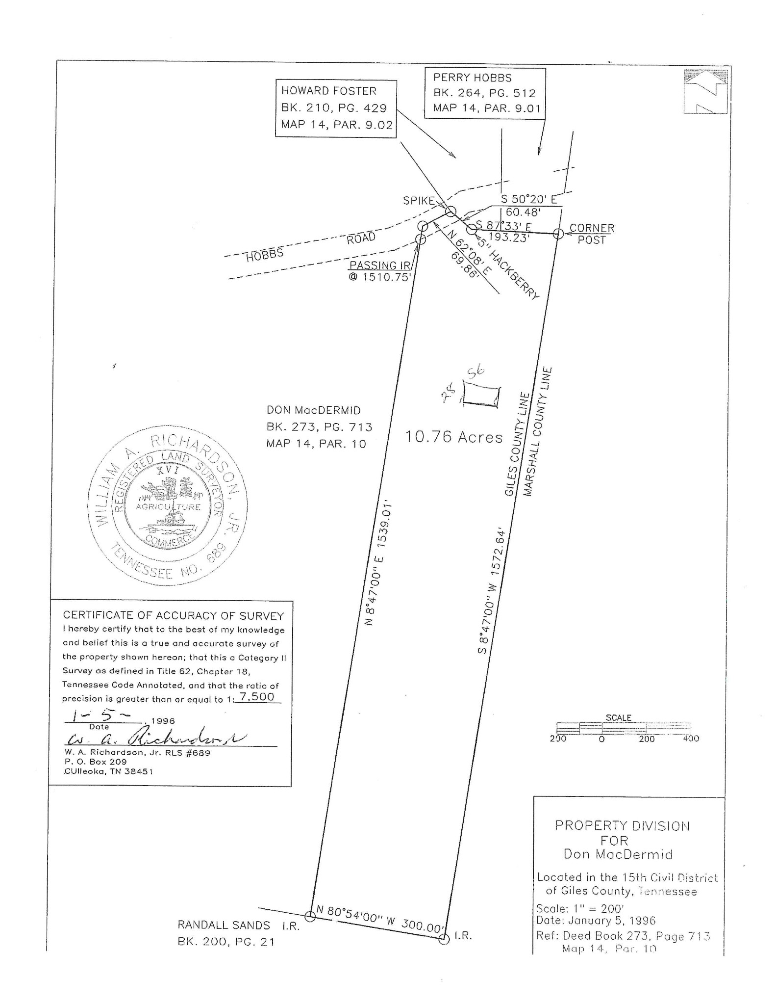 2296 Fowler Hollow Road Lynnville, TN 38472 - Photo 64 of 64 Gallery Image 64