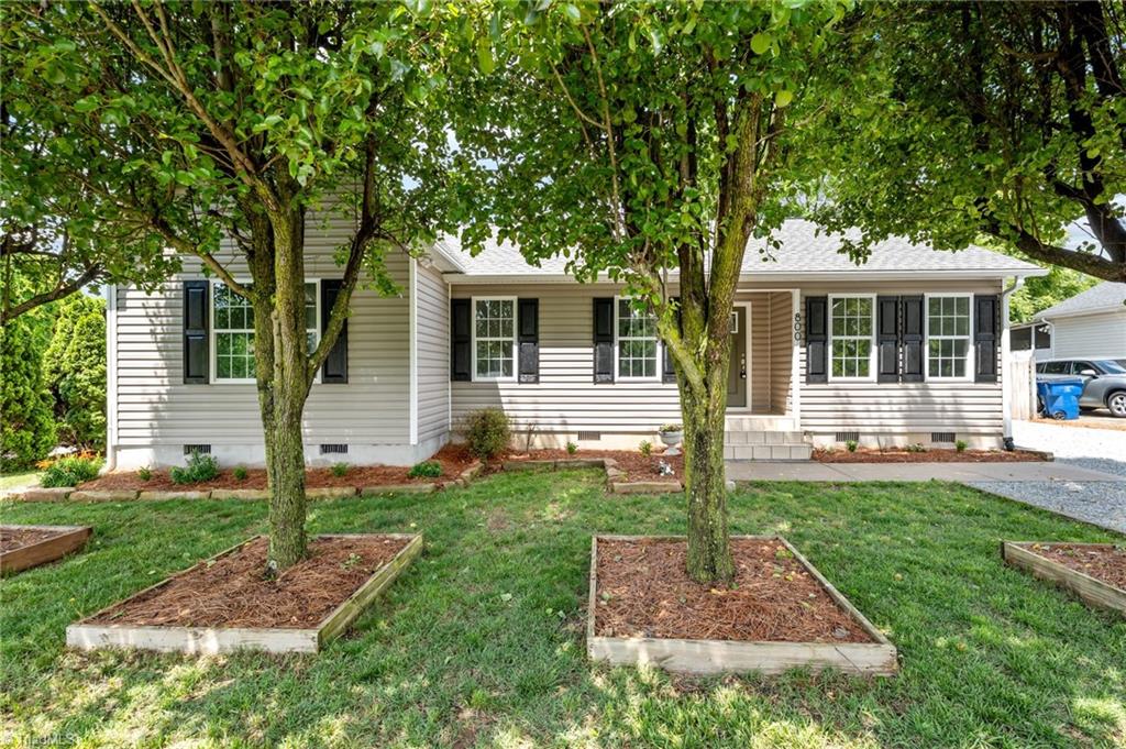 800 Linens Street Graham, NC 27253 - Photo 1 of 41 Welcome Home