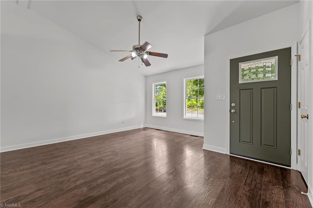 800 Linens Street Graham, NC 27253 - Photo 2 of 41 Living Room/Entrance