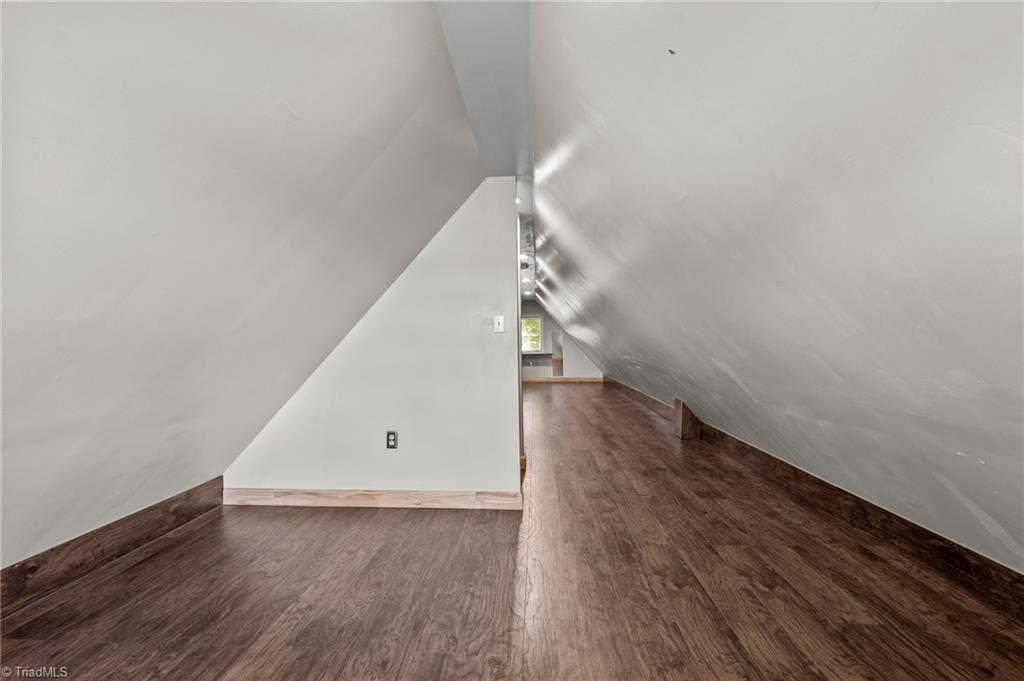 800 Linens Street Graham, NC 27253 - Photo 27 of 41 Finished Attic
