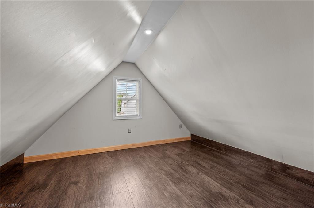 800 Linens Street Graham, NC 27253 - Photo 28 of 41 Finished Attic