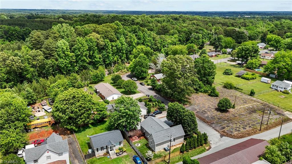 800 Linens Street Graham, NC 27253 - Photo 41 of 41 Aerial View