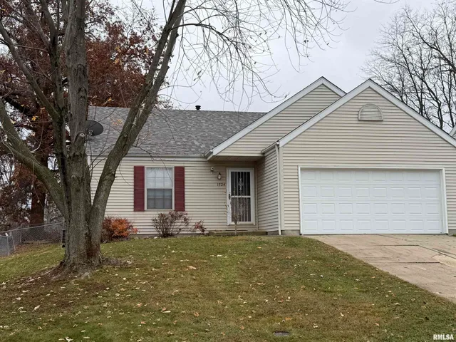 $148,000 | 1524 Brenda Court, Springfield, IL 62702
