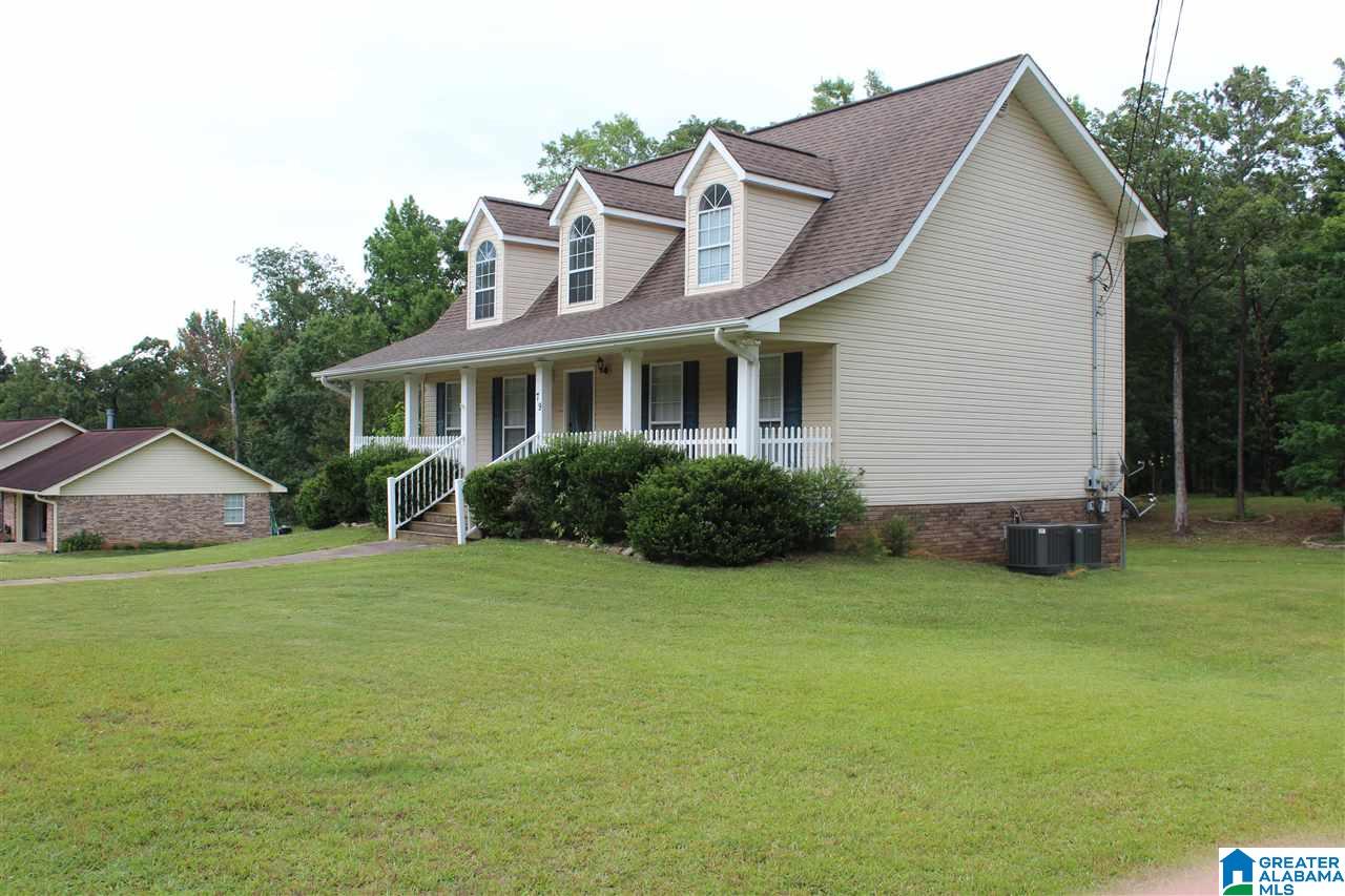 79 Chestnut Circle Sylacauga, AL 35151 - Photo 3 of 25