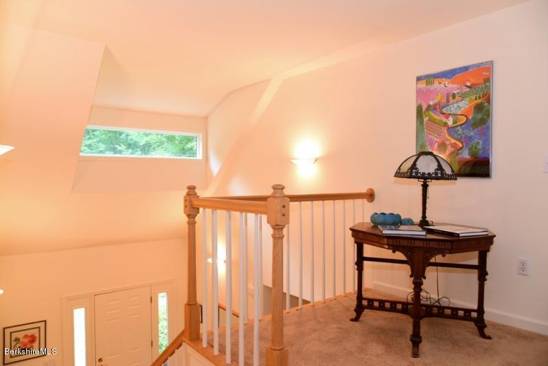 264 Brush Hill Road Sheffield, MA 01230 - Photo 18 of 29 second floor landing